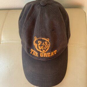 The Great. Baseball cap